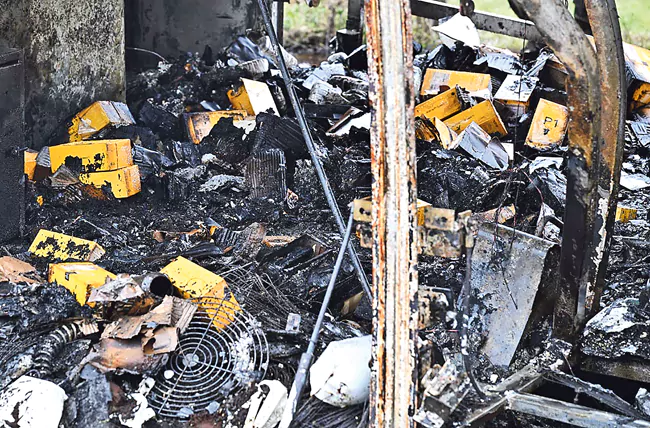 Kurnool Bus Blast Exploding Mobile Parcel Behind the Tragedy!