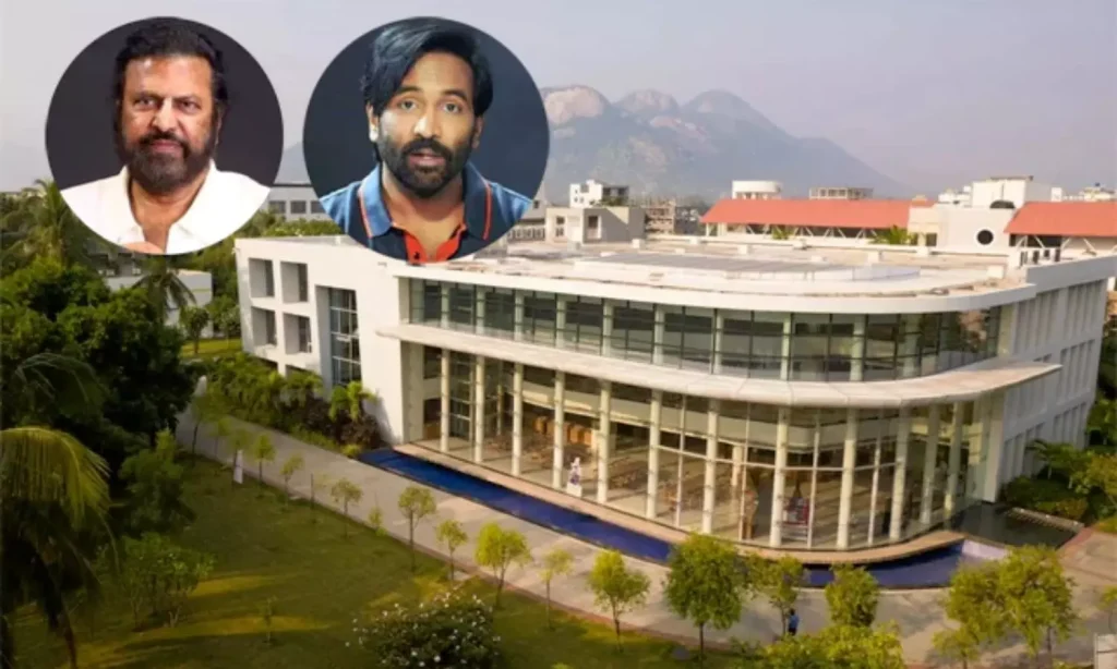 Manchu Vishnu Slams Higher Education Commission’s Decision as Unfortunate