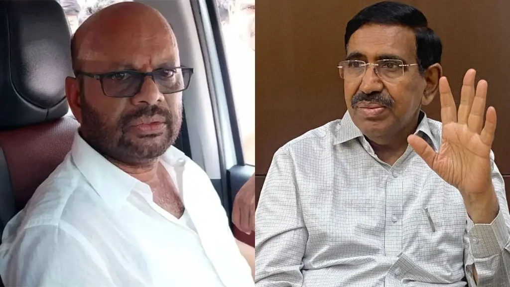 Minister Narayana Clarifies on ‘Zero’ Remark'