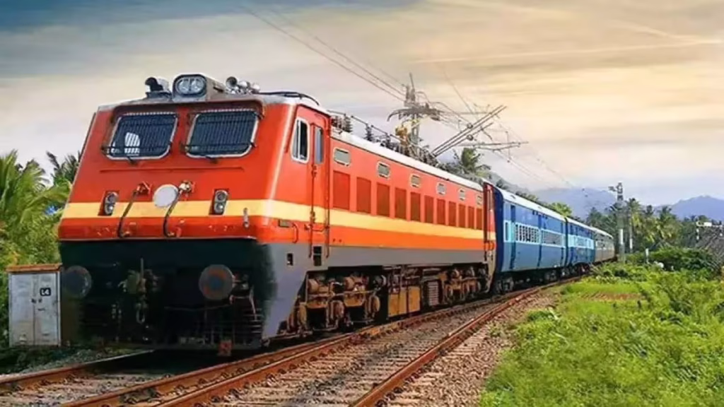 Montha's Fury Trains Halted as Storm Brews