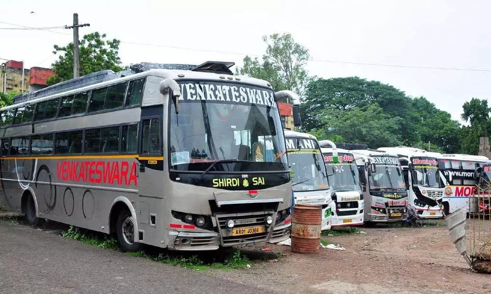 SEIZED-BUSES-SIGNAL-WAKE-UP:-BENGALURU'S-ROAD-RECKONING