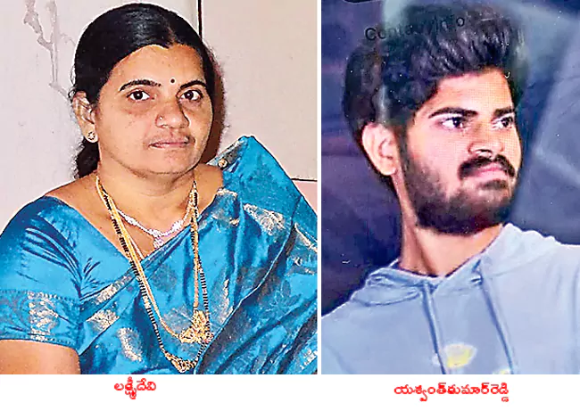 Son Kills Mother, Ties Up Father Over Money Dispute in Proddatur