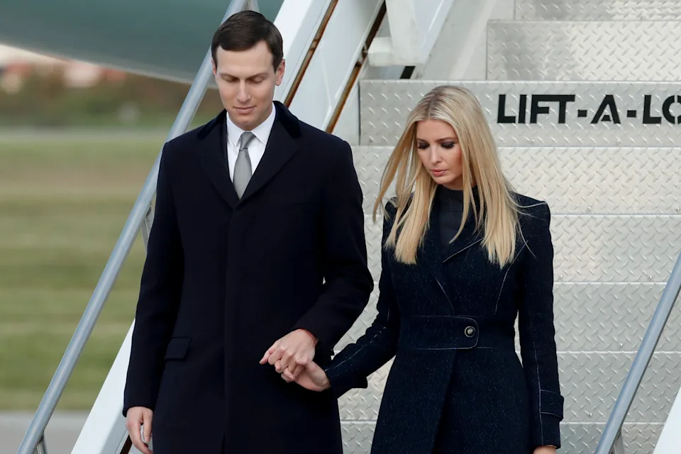 TRUMP’S-SON-IN-LAW-KUSHNER-KEY-TO-GAZA-TALKS-BREAKTHROUGH