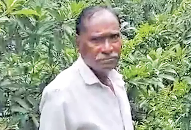 TUNI–RAPE–CASE–ACCUSED–FOUND–DEAD–IN–LAKE!