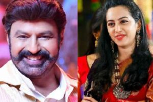 Tejaswini Shines Balakrishna's Daughter's Ad Debut