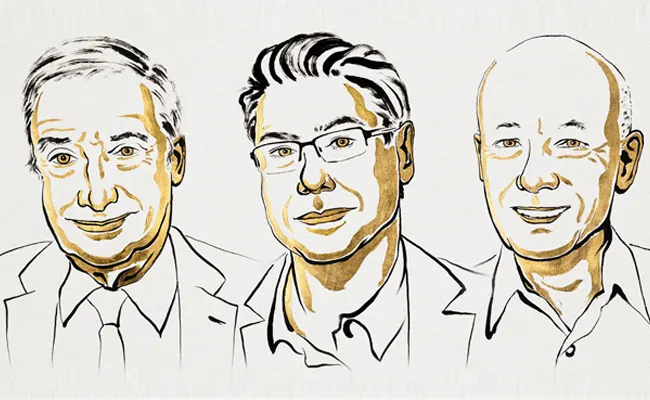 Three Economists Win Nobel for Innovation-Driven Growth