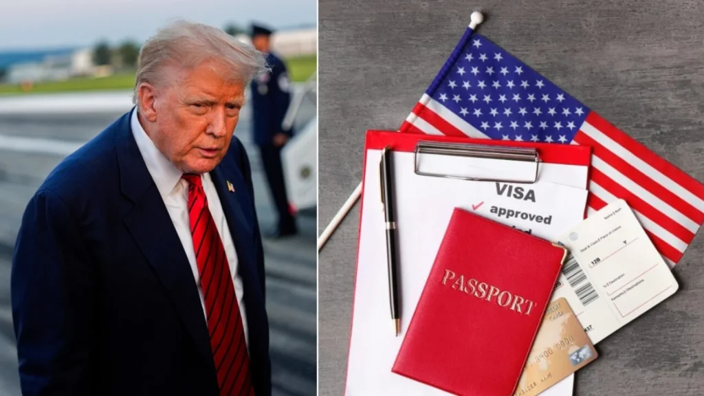 Trump Policy Fallout Sharp Drop in Indian Student Visas