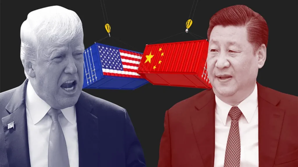 Trump’s Big Shock Additional 100% Tariffs on China