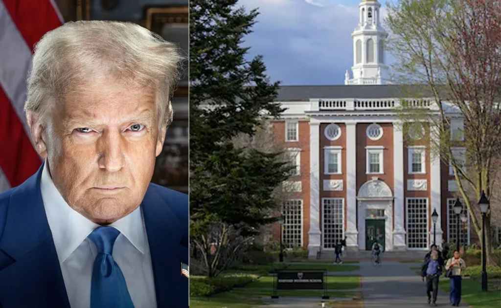 Trump’s New Twist on Foreign Students in U.S. Colleges