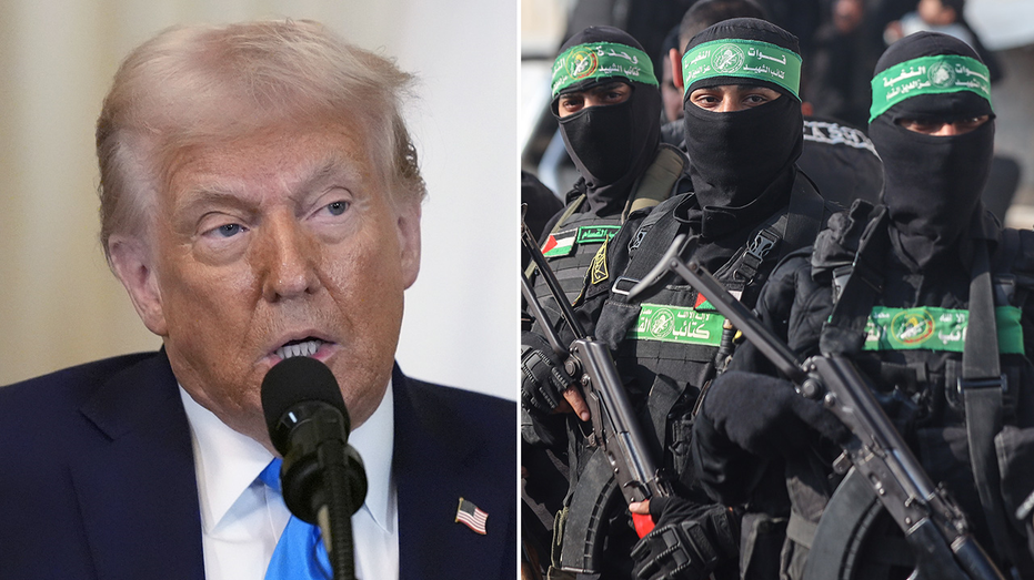 Trump’s Ultimatum to Hamas “No Choice but to Go In”