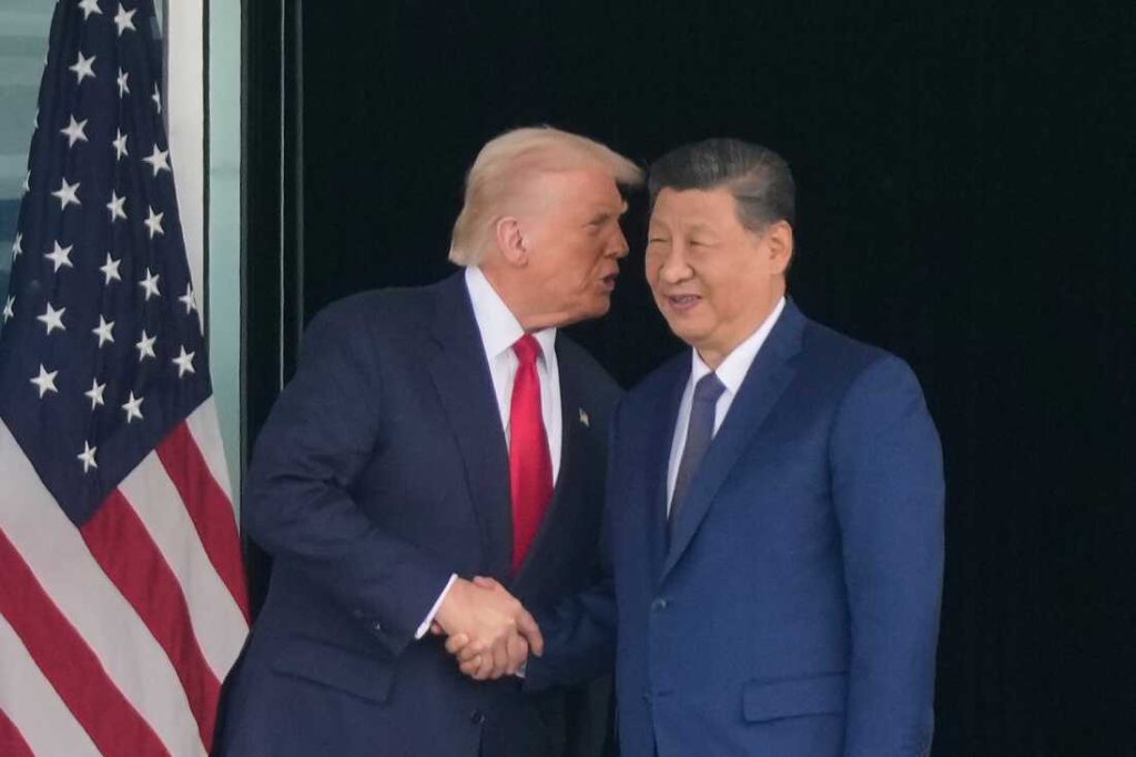 US-China Trade Talks in South Korea: A Historic Shift in Relations