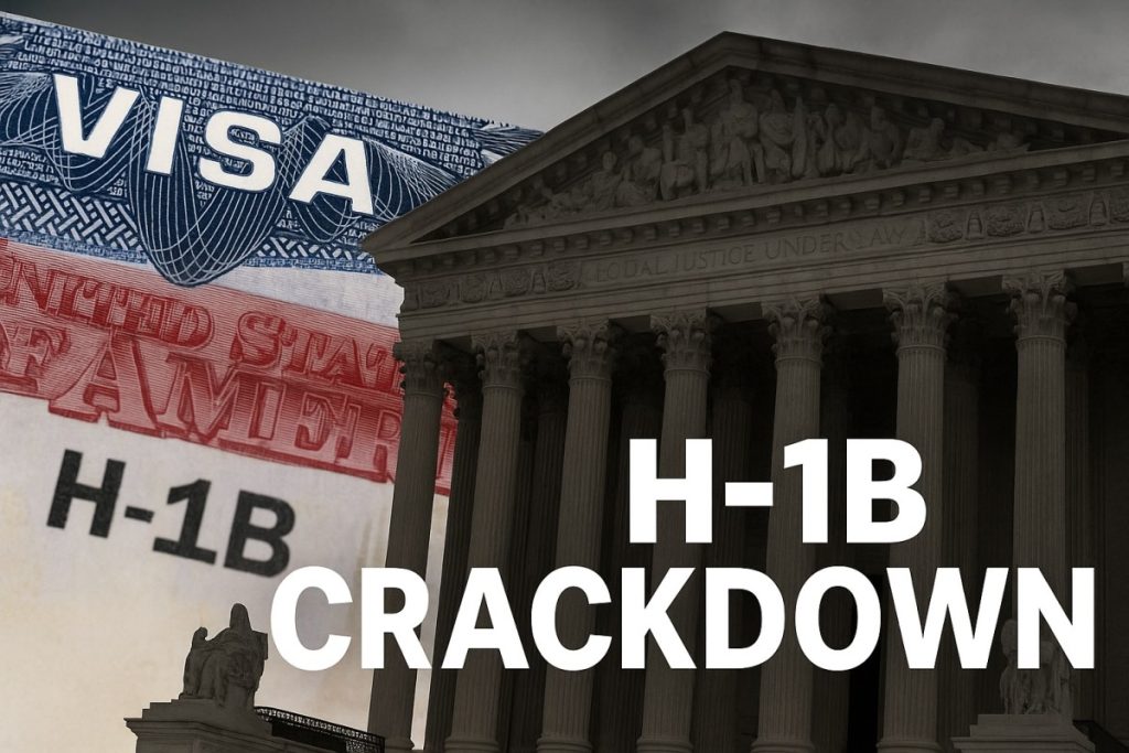 US Court Lawsuit Challenges H-1B Visa Fee Hike