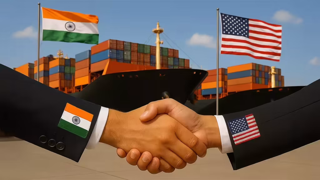 US-INDIA-TRADE:-TARIFFS-POISED-FOR-SHARP-DROP?