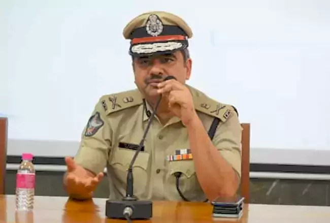 Visakhapatnam CP Bars Jagan’s Tour Citing Public Safety