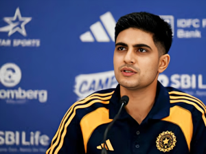 shubhman-gill-new-ODI-captain-for-team-india