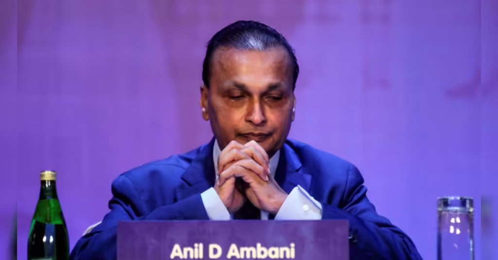 Anil Ambani Assets Worth ₹3,000 Cr Attached