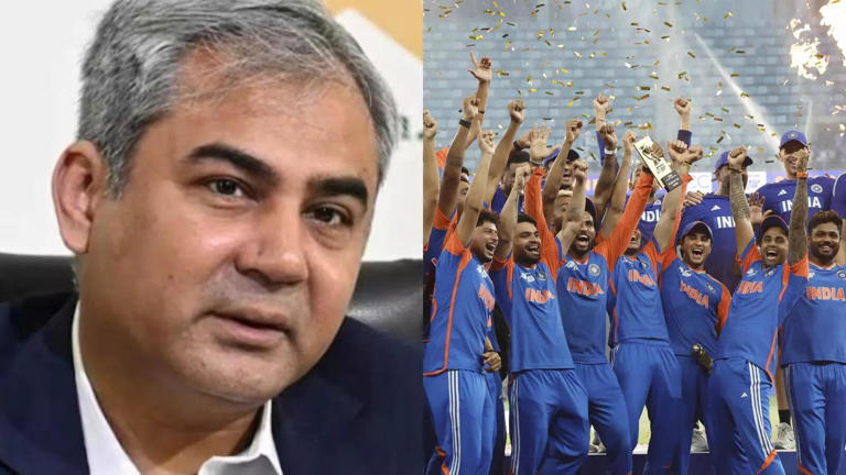 Asia Cup Trophy Row BCCI Secretary Saikia Breaks Silence