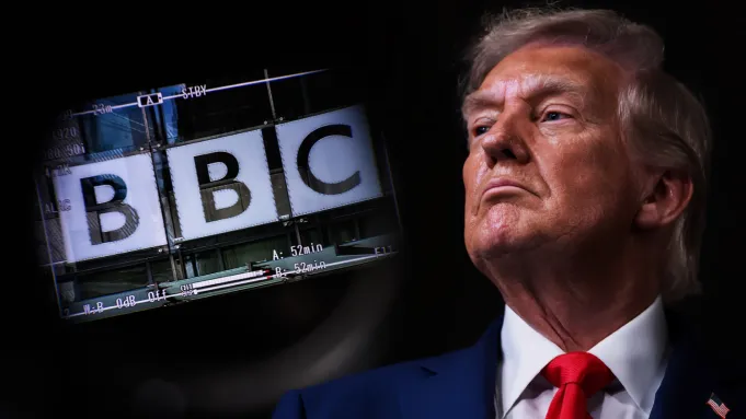 BBC Apologizes to Trump