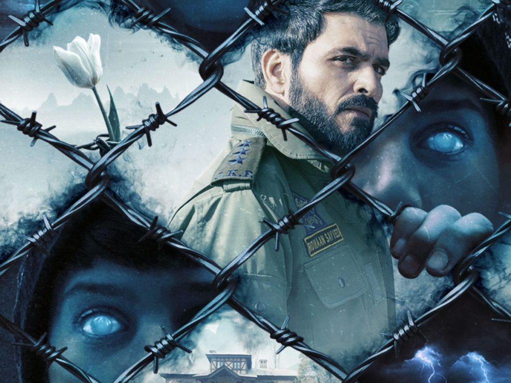 Baramulla's Haunt Netflix's Kashmir Enigma