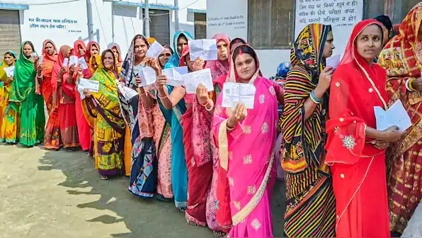 Bihar Exit Polls NDA Poised for Comeback