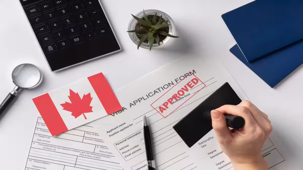 CANADA-SHUTS-DOOR:-74%-INDIAN-VISAS-DENIED