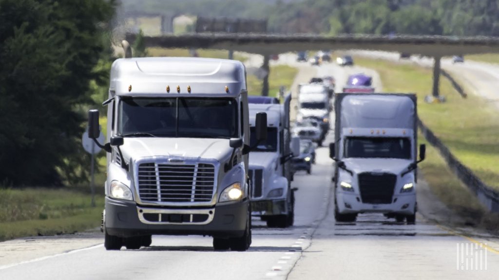 California Cancels 17,000 Commercial Driver Licenses