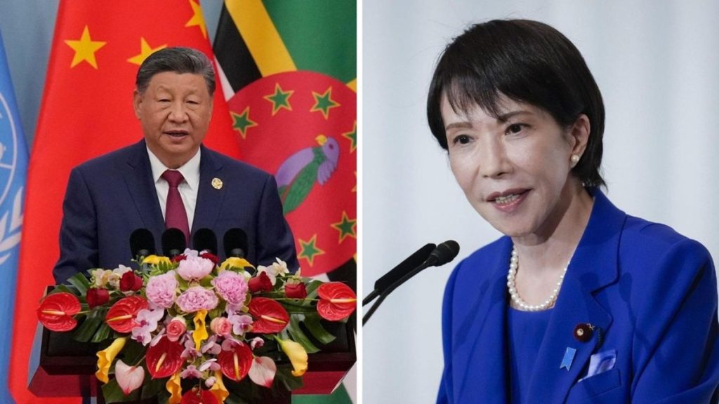 China Warns Japan for ‘Crossing the Line’