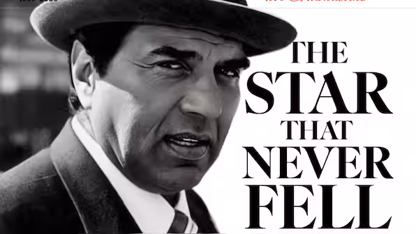 Dharmendra Passes Away End of an Era in Indian Cinema