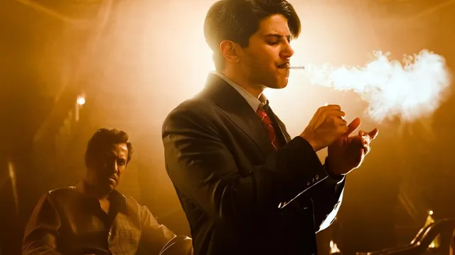Dulquer Salmaan Shines in Intense 1950s Drama ‘Kaantha’ Trailer