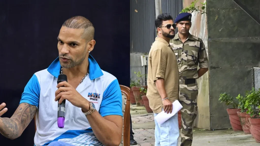 ED Seizes ₹11 Crore Assets from Raina and Dhawan