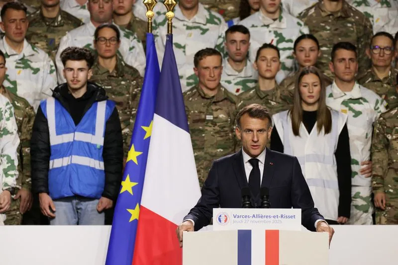 EU Eyes Voluntary Military Service Amid Rising Russia Threat