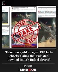 France Hits Back Pakistan’s Anti-India Propaganda Exposed