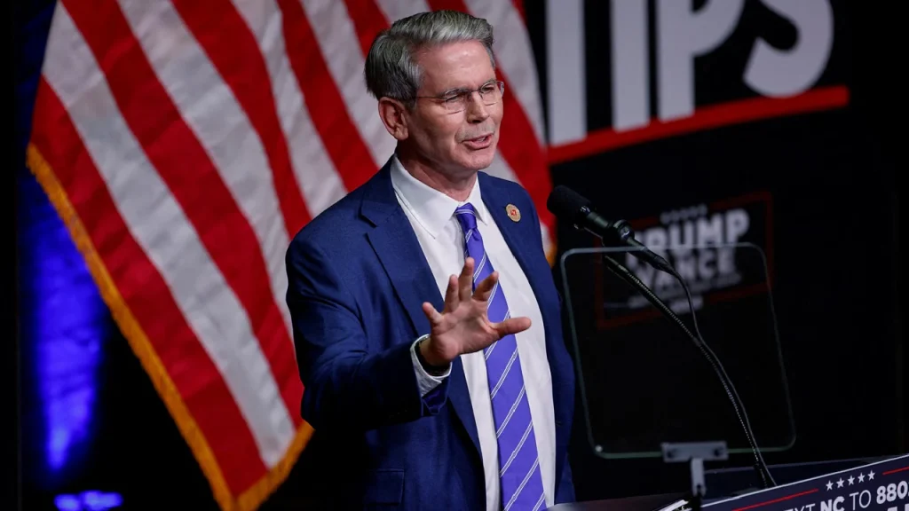 H-1B Flip ‘Train Locals, Then Say Goodbye’ - Scott Bessent