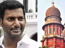 HC Flags Vishal’s Insolvency Issue; Interim Stay on Laika Loan Order