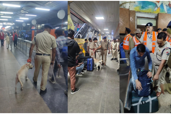High Alert Continues in Hyderabad After Delhi Blast