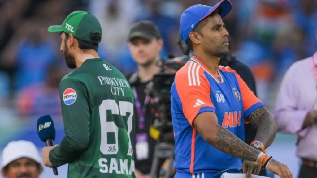 ICC Rules Put India-Pak Clash at 2028 Olympics in Doubt!