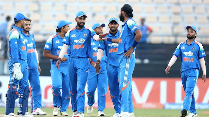 INDIA-A'S-SEMI-SURGE:-STARS-RISING-OVER-DOHA?