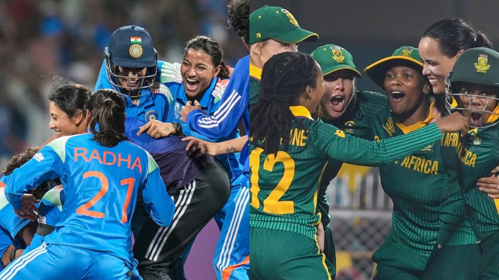 INDIA-SA-FINAL:-GLORY-AWAITS