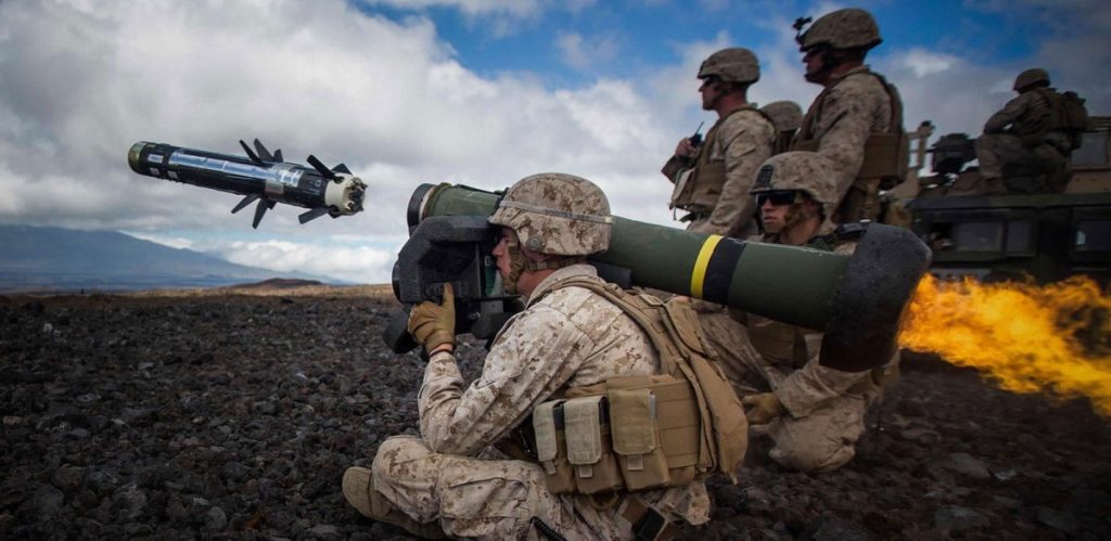 JAVELIN-BOOST:-US-ARMS-INDIA'S-ANTI-TANK-EDGE?