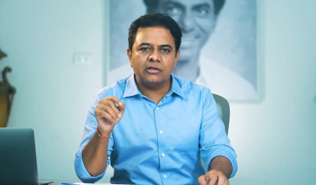 KTR'S-ARREST-DARE:-REVANTH'S-GUTS-TESTED-IN-TELANGANA-FIREFIGHT?