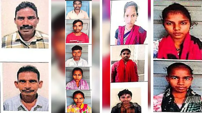 Maoist Ranks Crumble Senior Leader Azad Surrenders