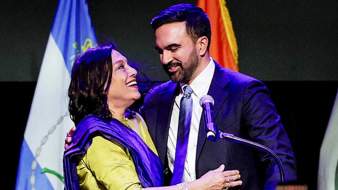 Mira Nair's Son NYC's First Indian-Muslim Mayor