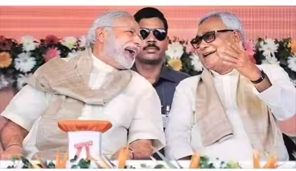 NDA Sweeps Bihar In A Landslide