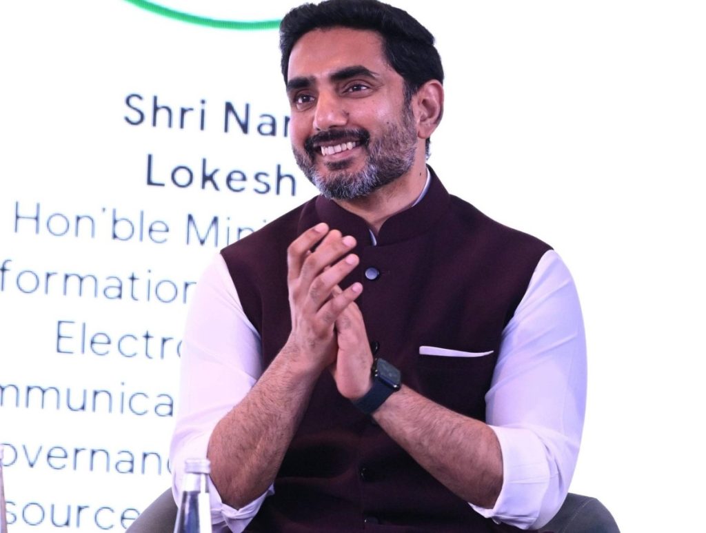 Nara Lokesh Unveils Major Investment Boost for AP