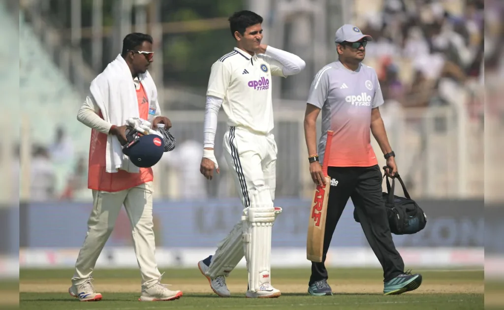 PANT'S-SIX-IGNITES-RECORD-FIRE;-GILL'S-AGONY-LOOMS