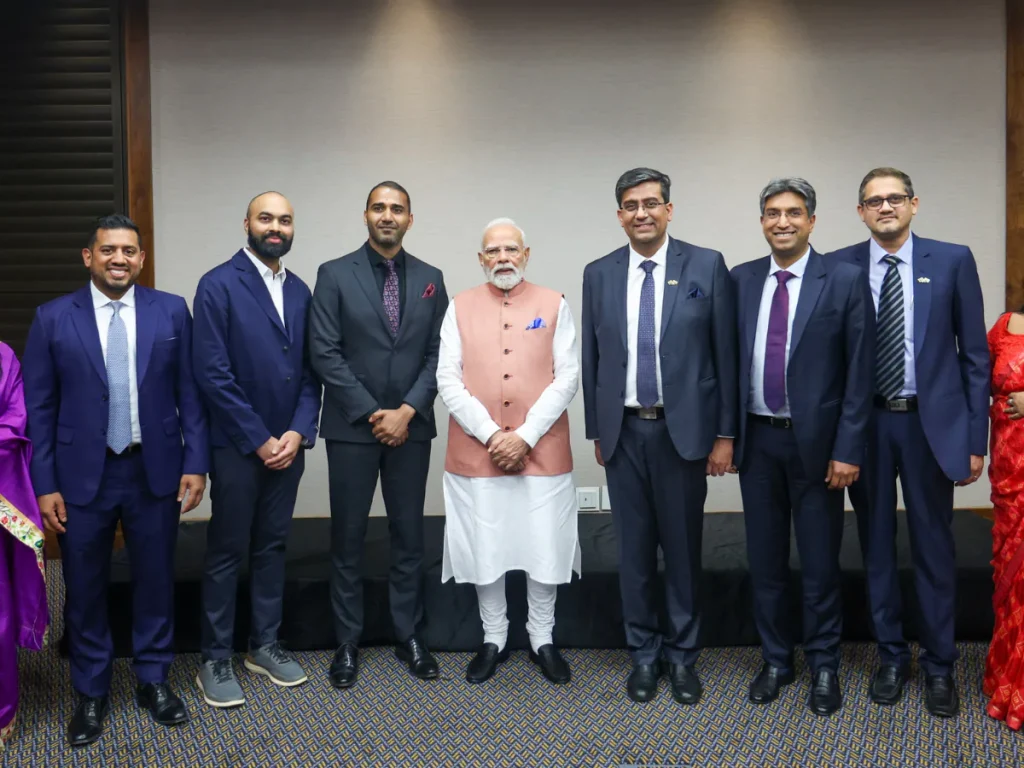 PM Modi Pitches a Bold New Digital Alliance at the G-20