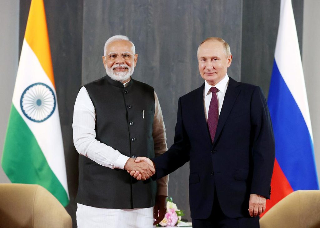 PUTIN'S-INDIA-TRIP:-MOSCOW'S-TIMELY-DEFENSE-BOOST