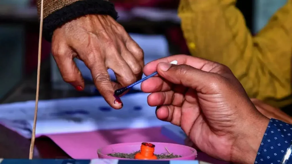 Phase Two Voting Begins in Bihar Assembly Elections
