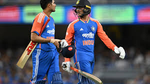 Rain Washes Out 5th T20, Series Goes to Team India!