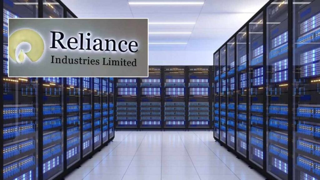 Reliance Mega Leap 400-Acre Data Hub Rises in Andhra